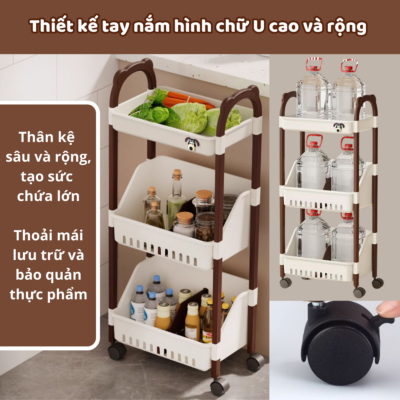 kệ cún đa năng