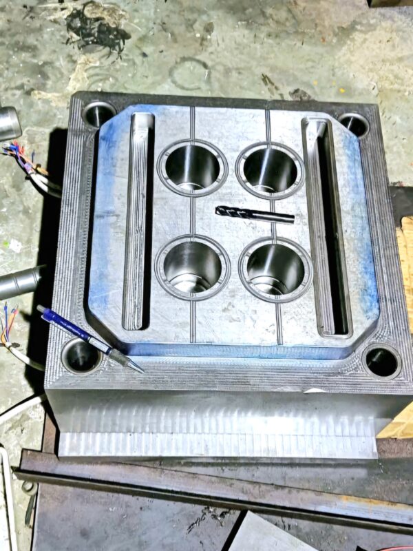 Thời gian làm khuôn nhựa