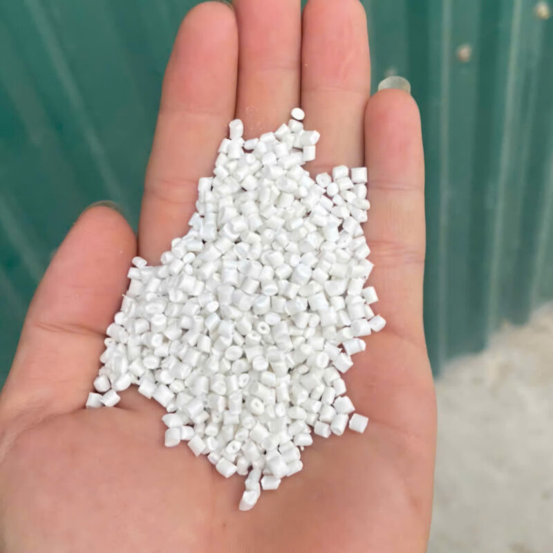 Nhựa tái sinh là gì