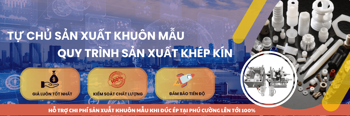 Sản xuất nhựa Phú Cường