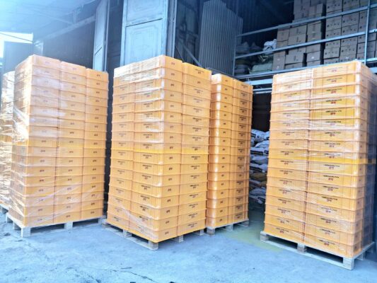 Sản xuất nhựa theo yêu cầu