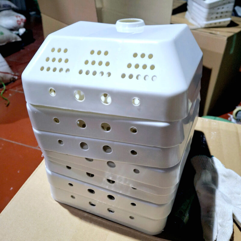 Vỏ nhựa chân đế đèn khám bệnh