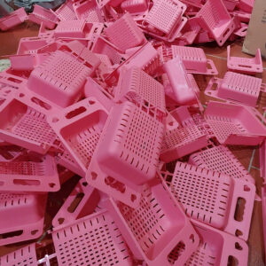 Rổ Rút Gác Bồn Rửa Bát