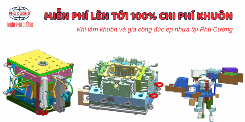 Gia công khuôn mẫu chính xác