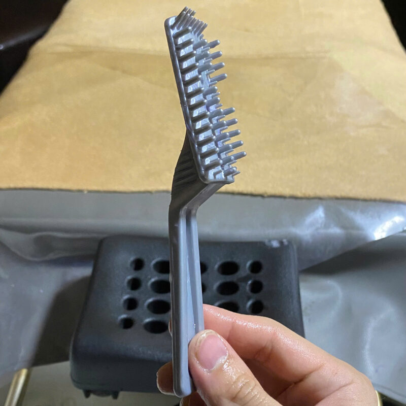 Lỗi co ngót nhựa