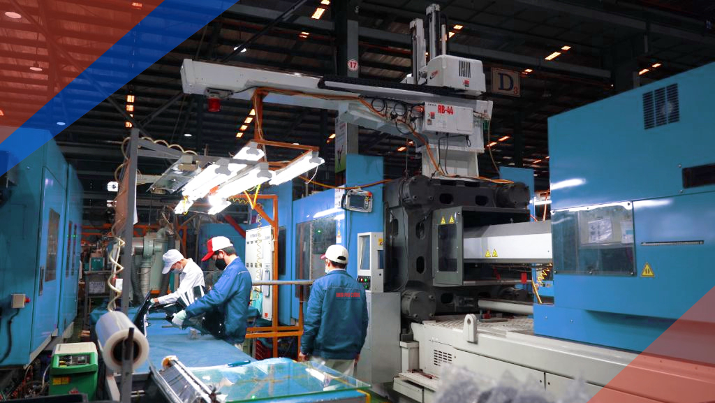 Gia công nhựa theo yêu cầu