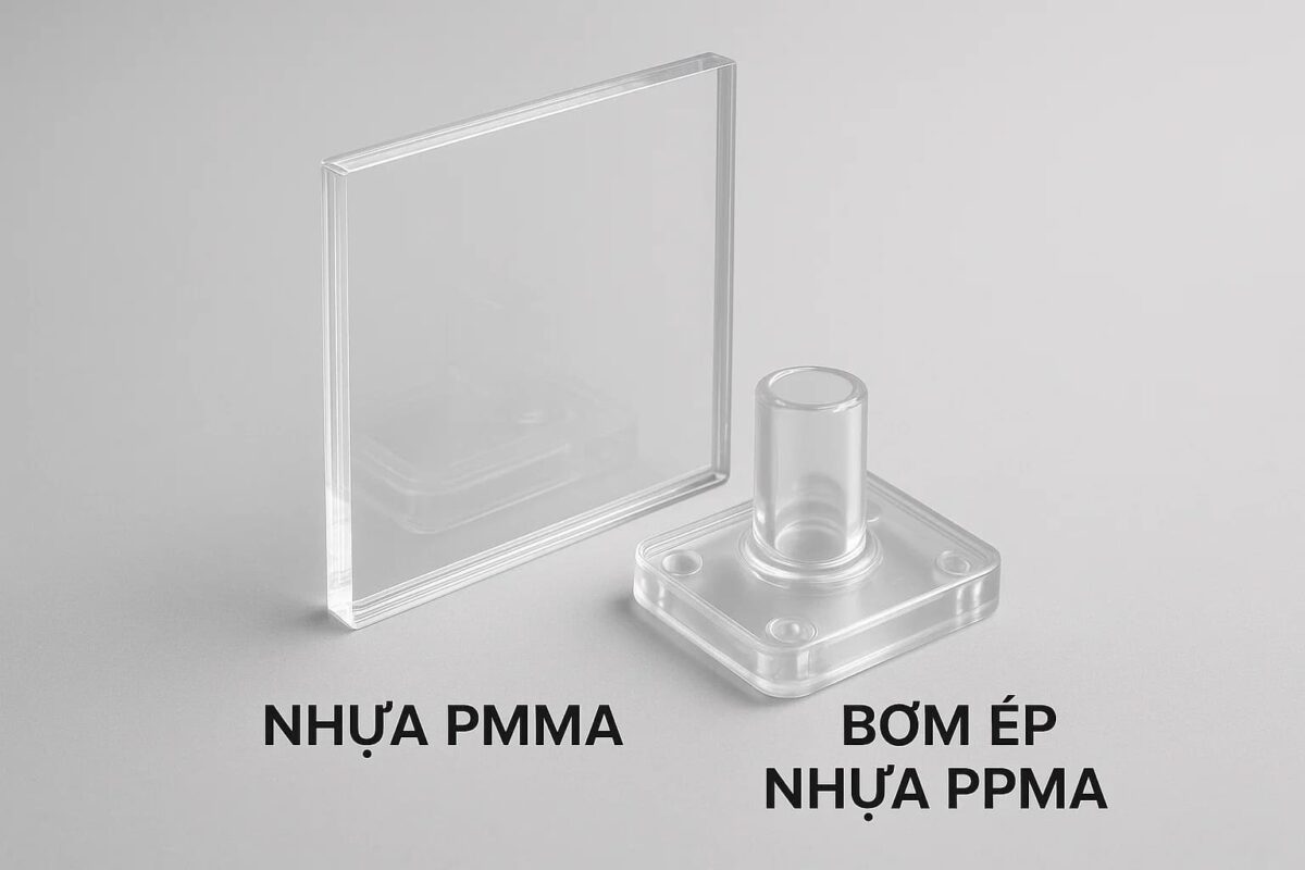 Nhựa PMMA