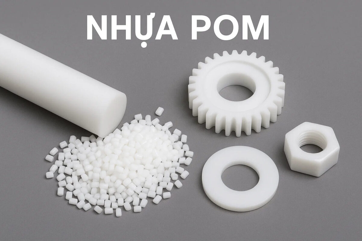 Nhựa POM