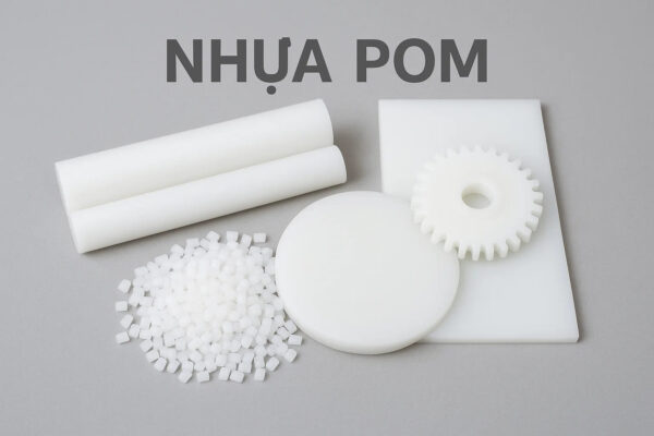 Nhựa POM là gì?