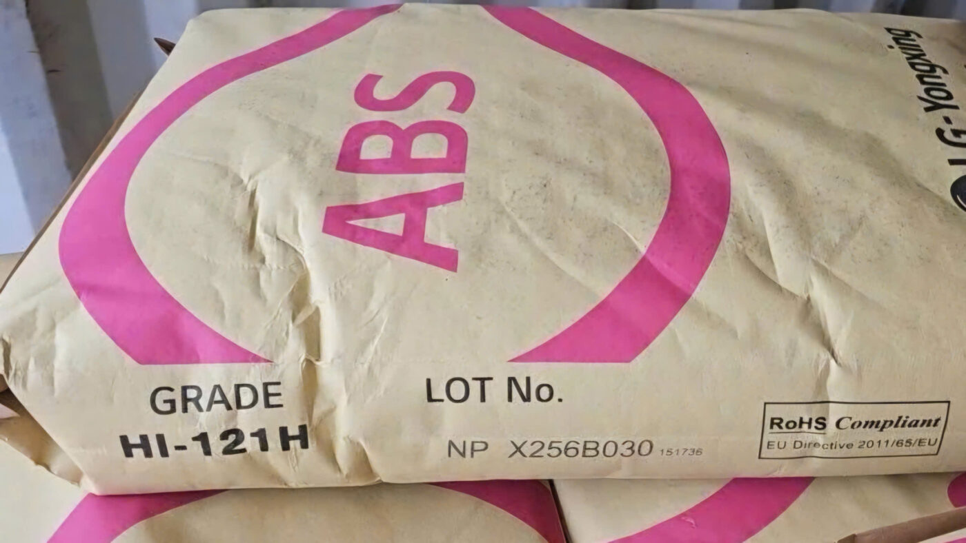 Gia công nhựa ABS theo yêu cầu