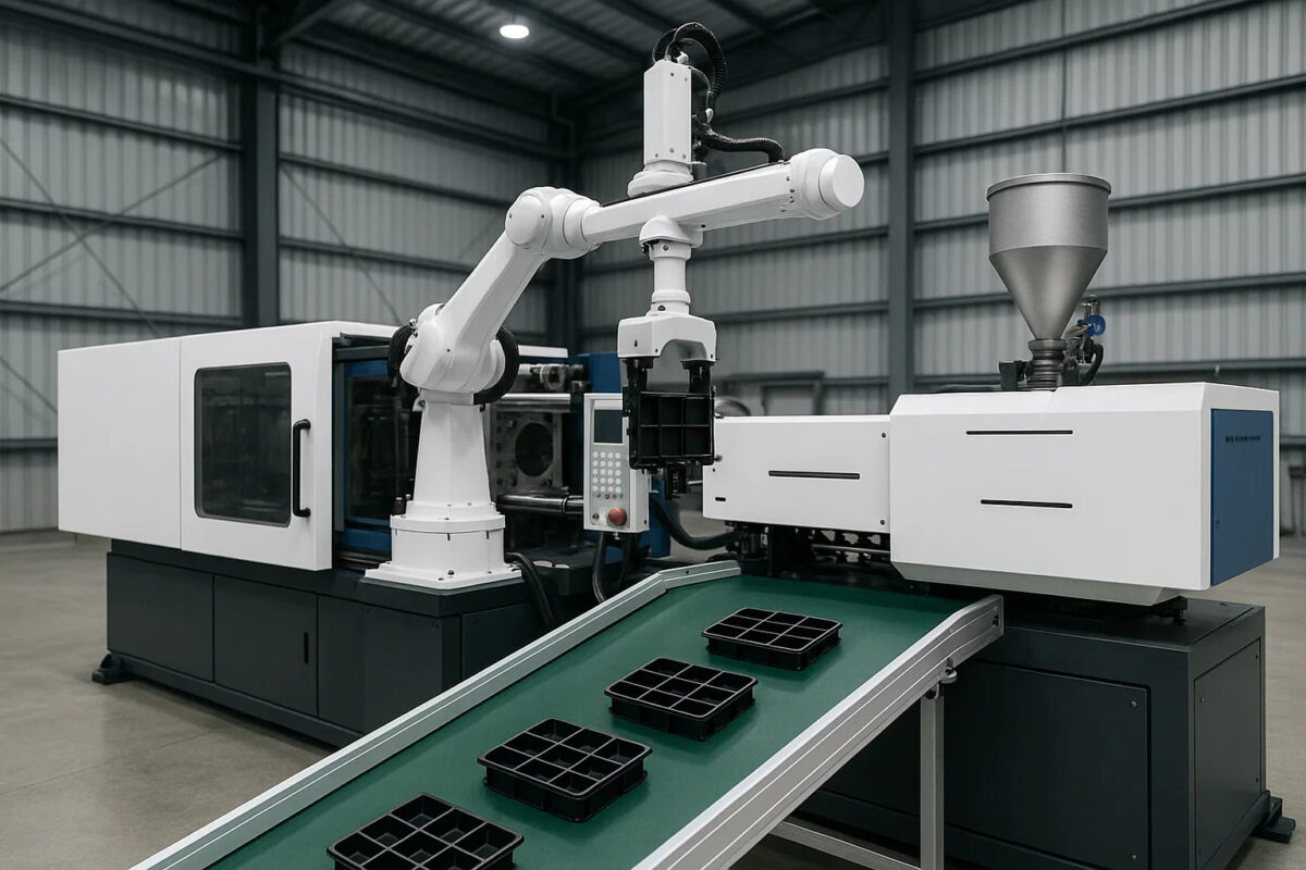 Gia công nhựa theo yêu cầu khu vực miền Nam