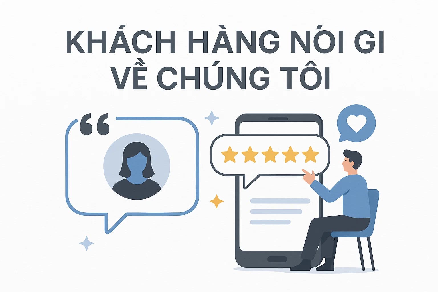 Khách hàng nói gì về dịch vụ gia công nhựa tại Phú Cường