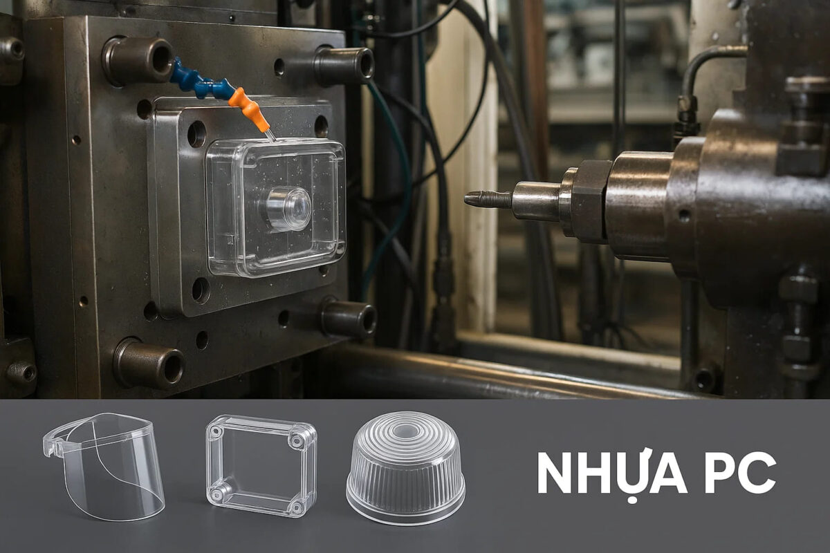 Nhựa PC là gì