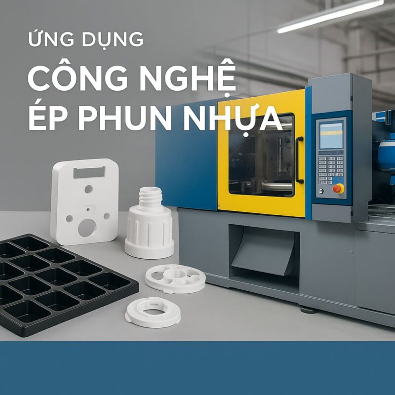 Ứng dụng khay chống tĩnh điện trong sản xuất