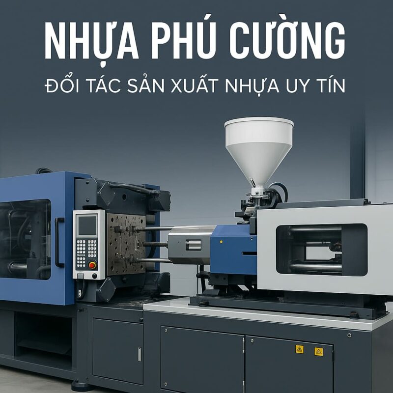 Công ty sản xuất nhựa uy tín
