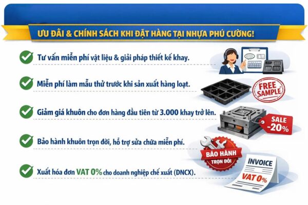 uu dai và chinh sach khi dat hang tai nhuaphucuong
