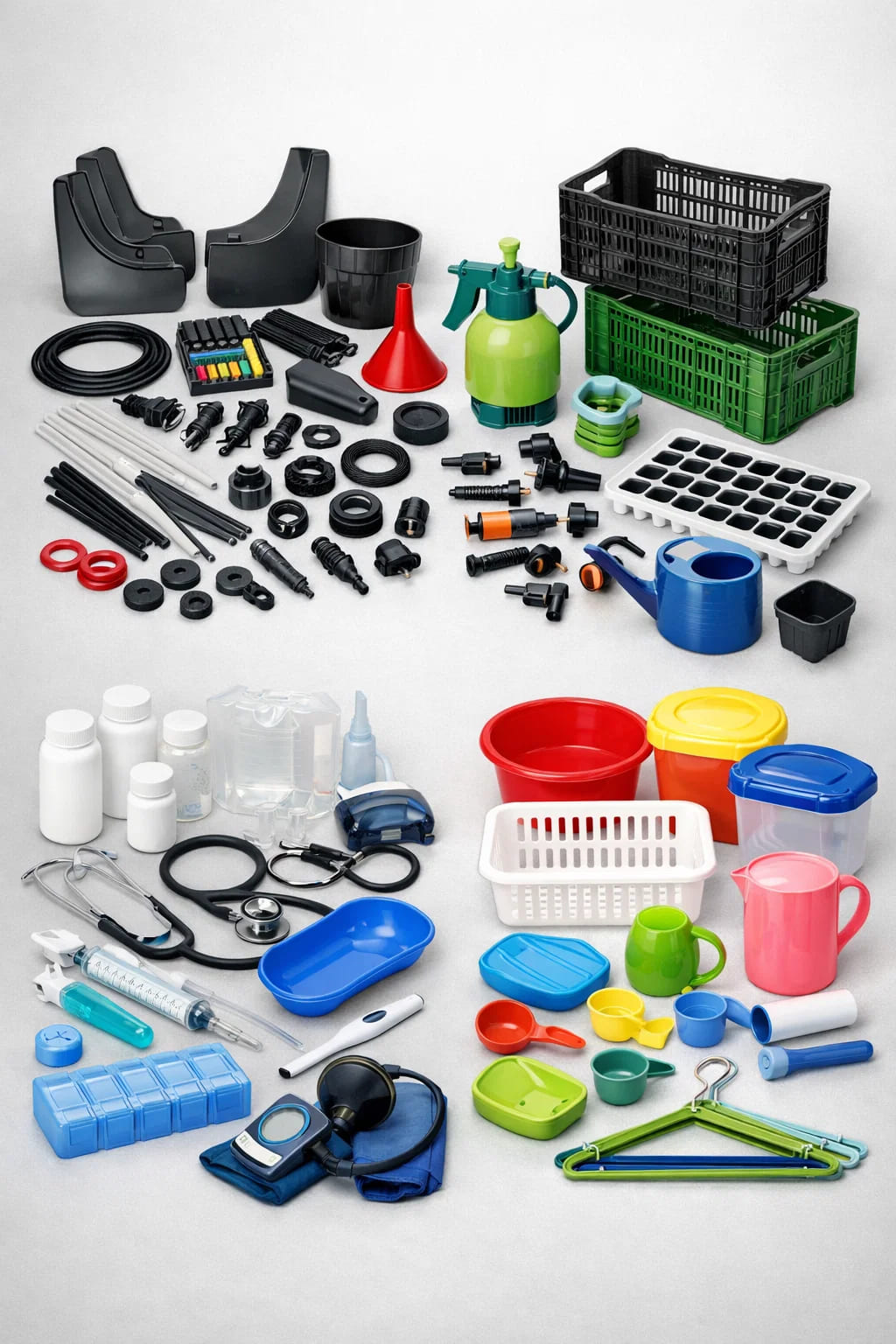 các sản phẩm có sẵn