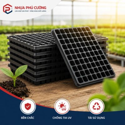 Báo giá khay ươm cây giống